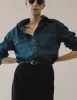 Classic Denim Shirt (Final Sale) sold by VERAFIED