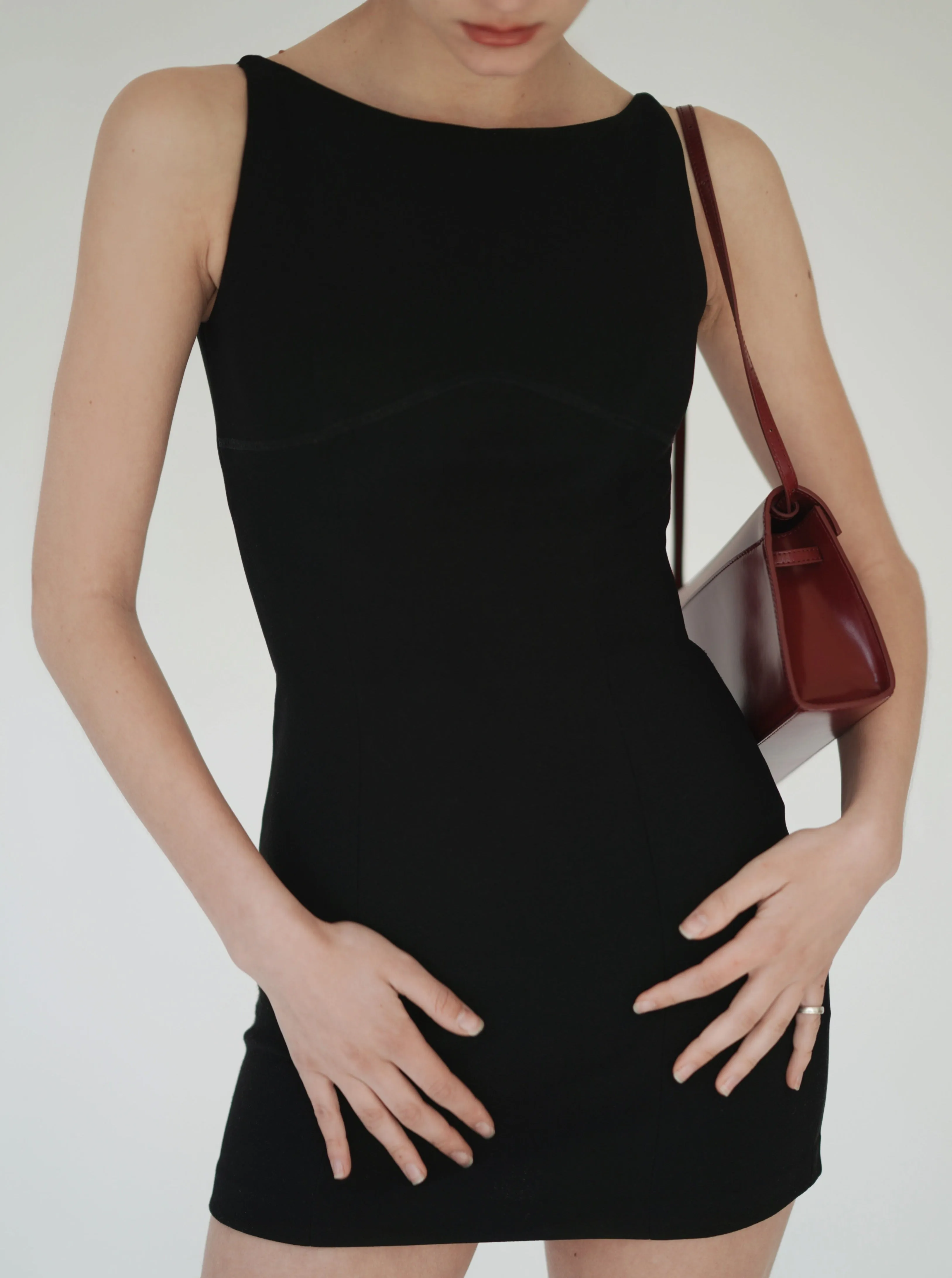 Sleeveless Mini Dress (Fina Sale) sold by VERAFIED product image thumbnail 5