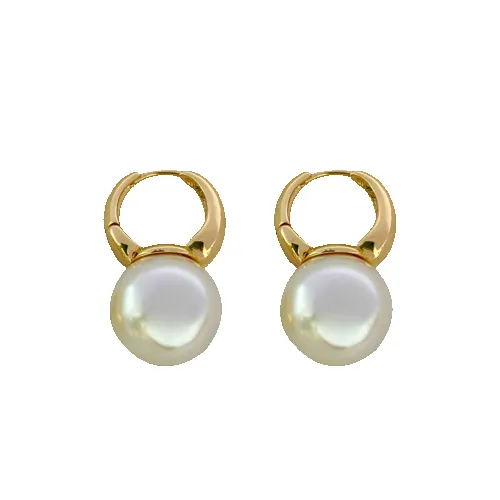 Pearl Hoops sold by VERAFIED