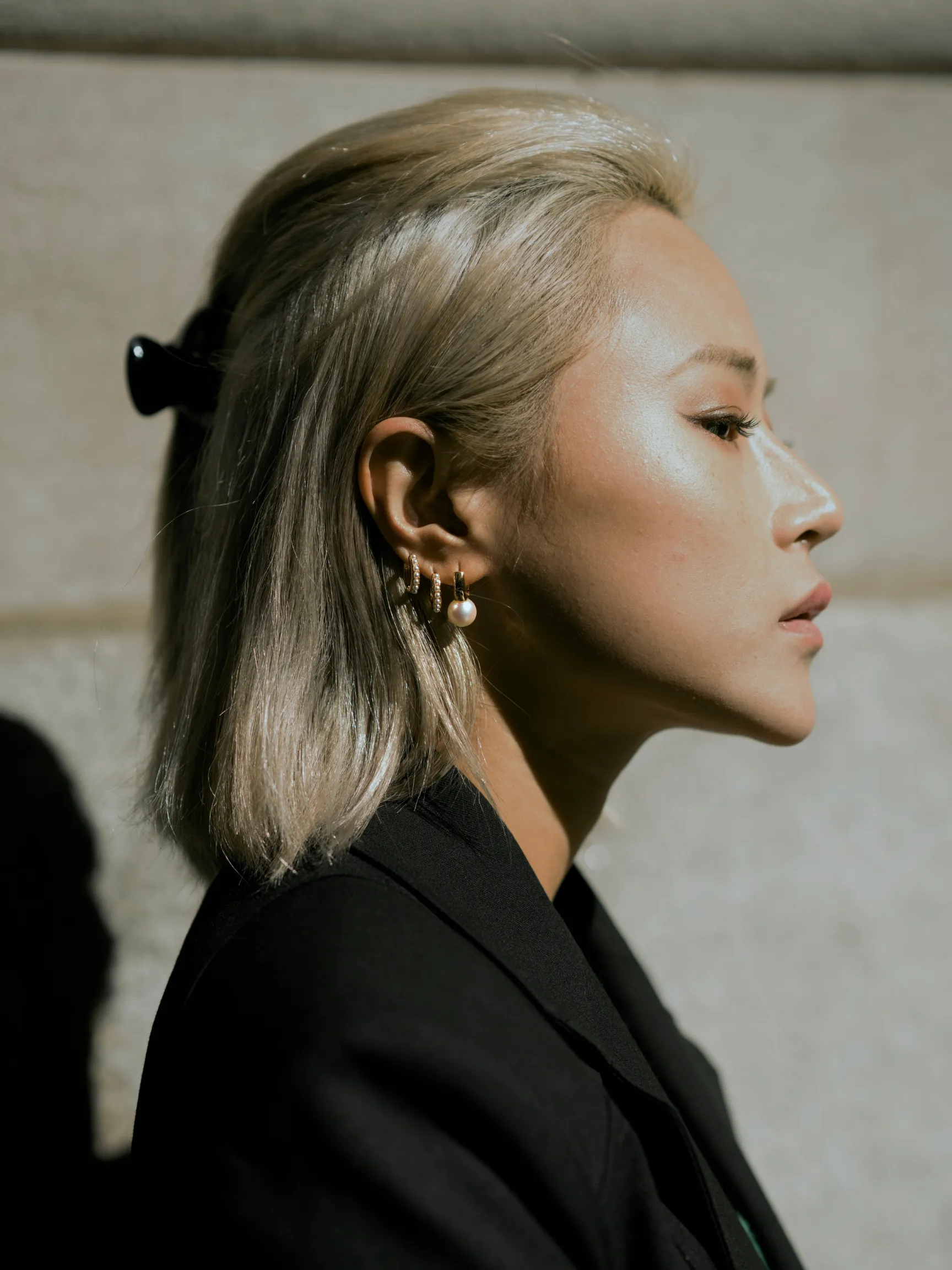 Pearl Hoops sold by VERAFIED product image thumbnail 4