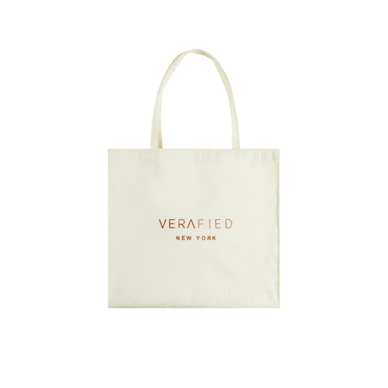 VERAFIED Tote (Free for Order Over $400) sold by VERAFIED