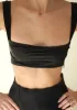 Audrey Square Neck Bralette sold by VERAFIED