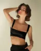 Audrey Square Neck Bralette sold by VERAFIED