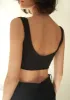 Audrey Square Neck Bralette sold by VERAFIED