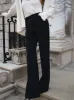 Black Posh Suit Pants (Final Sale) sold by VERAFIED