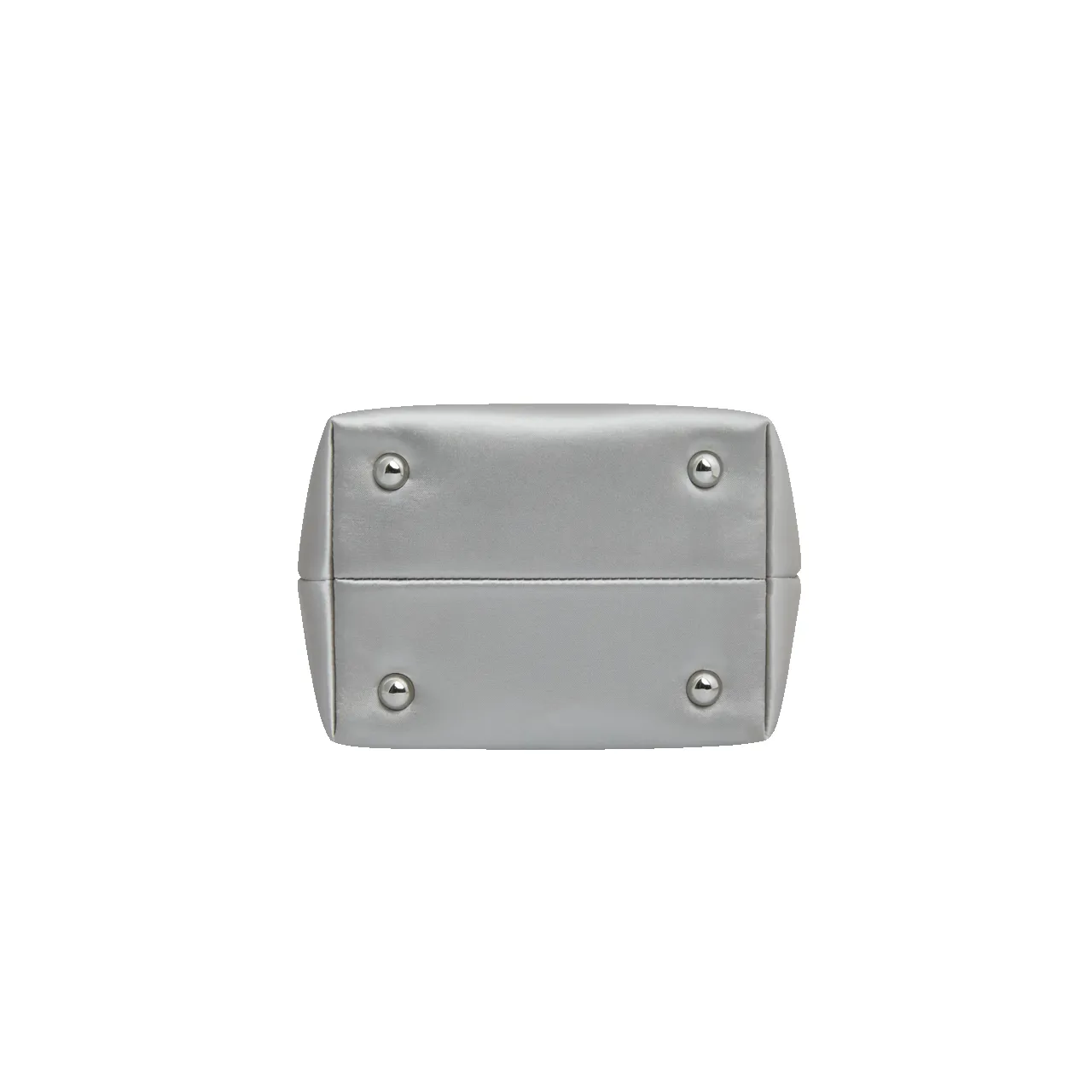 Mini Silver Diamond Handbag sold by VERAFIED product image thumbnail 4