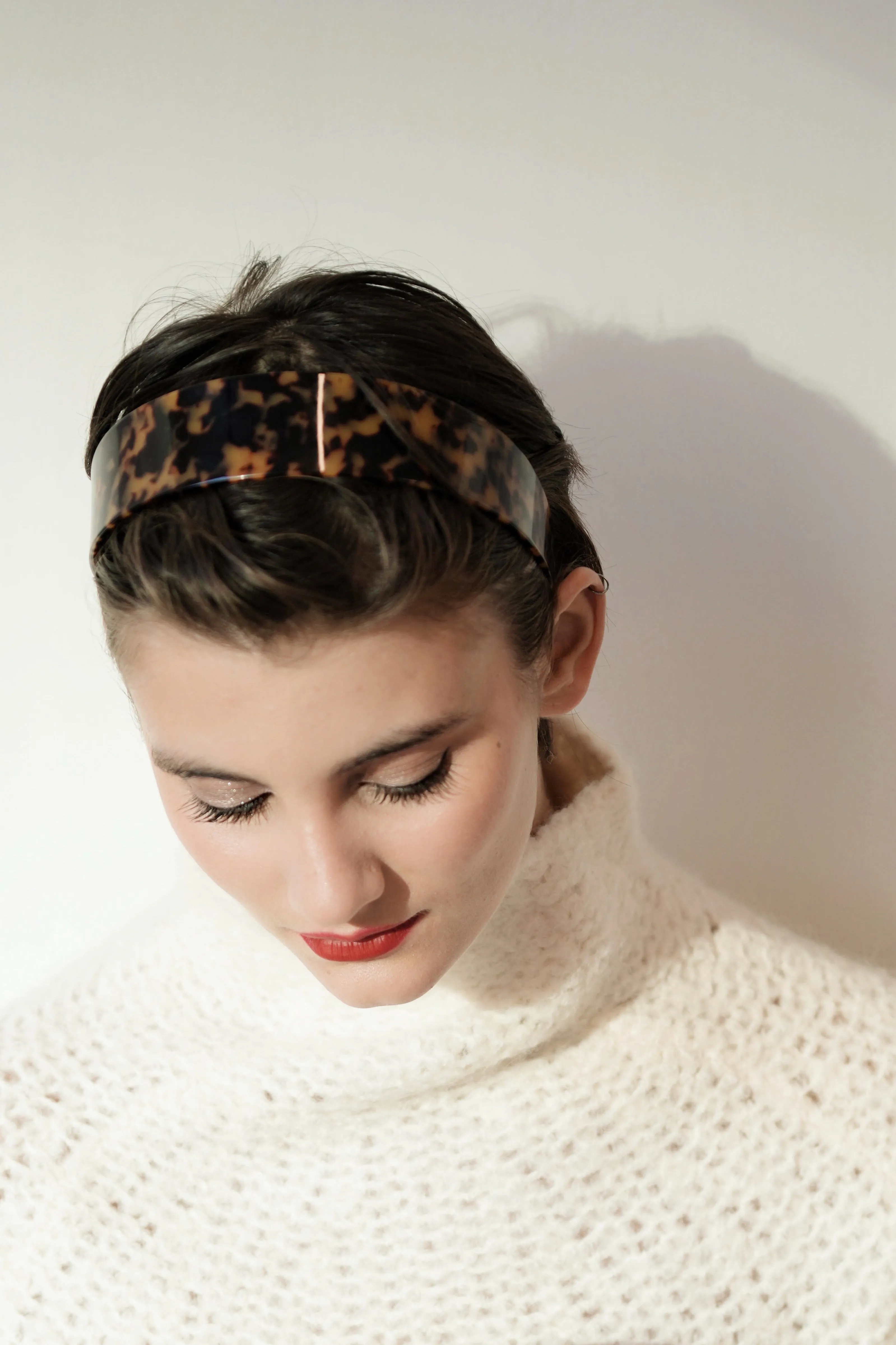 Wide Headband (Final Sale) sold by VERAFIED product image thumbnail 5