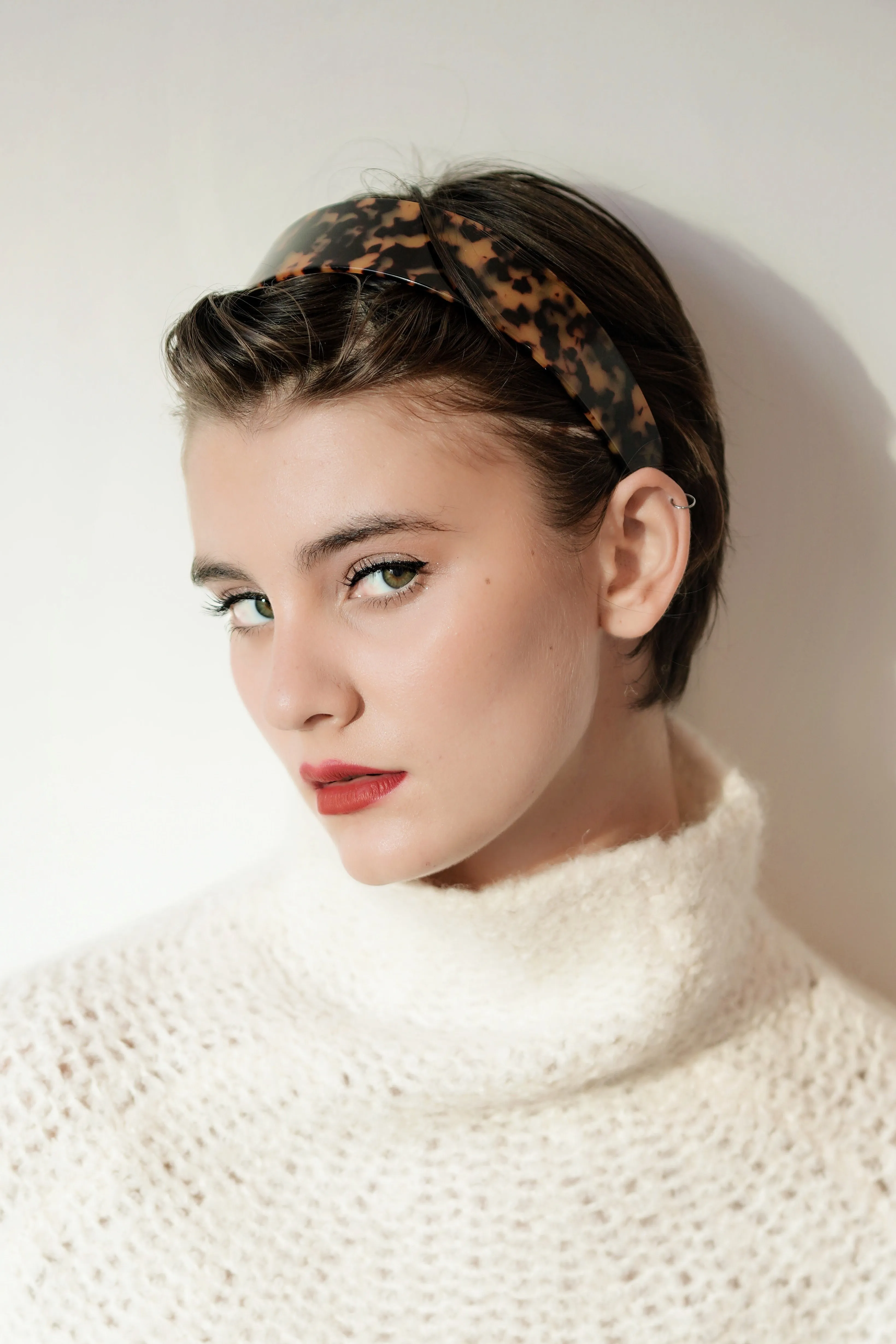 Wide Headband (Final Sale) sold by VERAFIED product image thumbnail 3