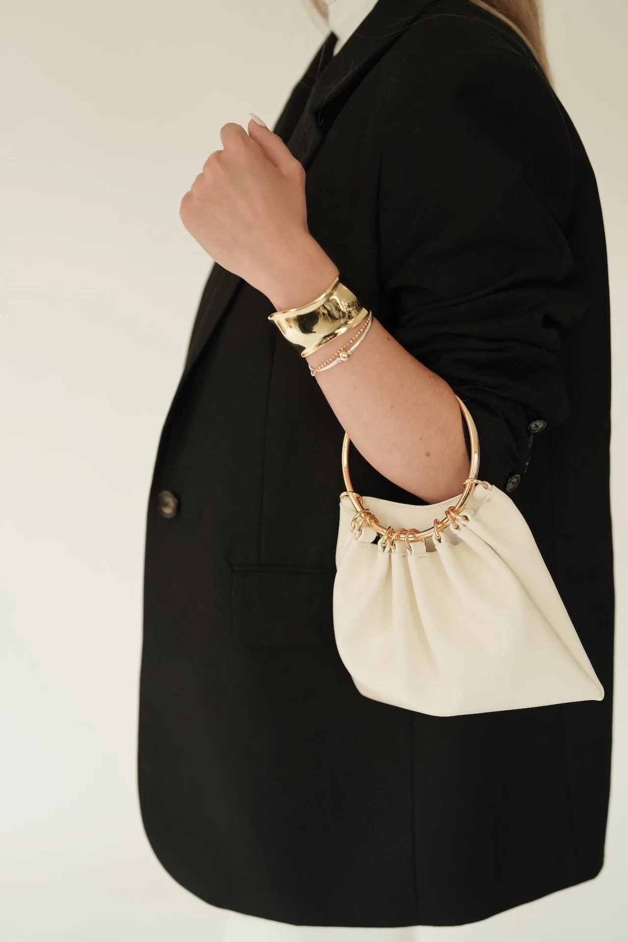 Ripple Cuff Bracelet sold by VERAFIED product image thumbnail 3