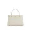 Ivory Togo Book Tote Bag 25 sold by VERAFIED