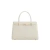 Ivory Togo Book Tote Bag 25 sold by VERAFIED