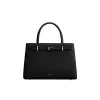 Noir Togo Book Tote Bag 25 sold by VERAFIED