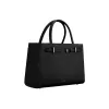 Noir Togo Book Tote Bag 25 sold by VERAFIED