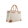 Caramel Canvas Book Tote Bag 33 sold by VERAFIED