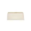 Gold Ivory Éclair Bag sold by VERAFIED