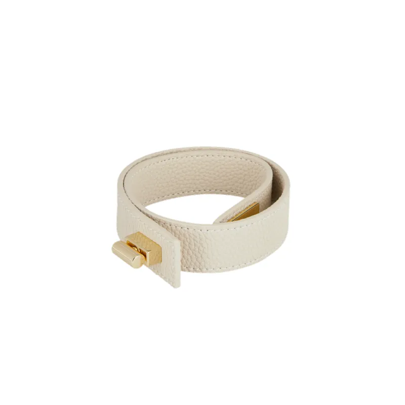 Mini Ivory Crossbody Extension Strap sold by VERAFIED