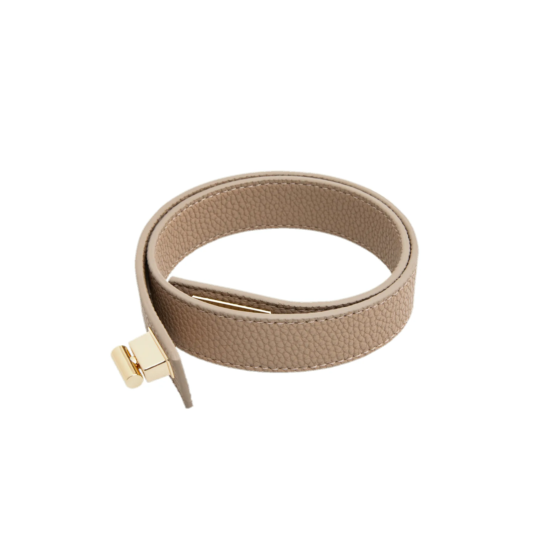 Mini Beige Crossbody Extension Strap sold by VERAFIED