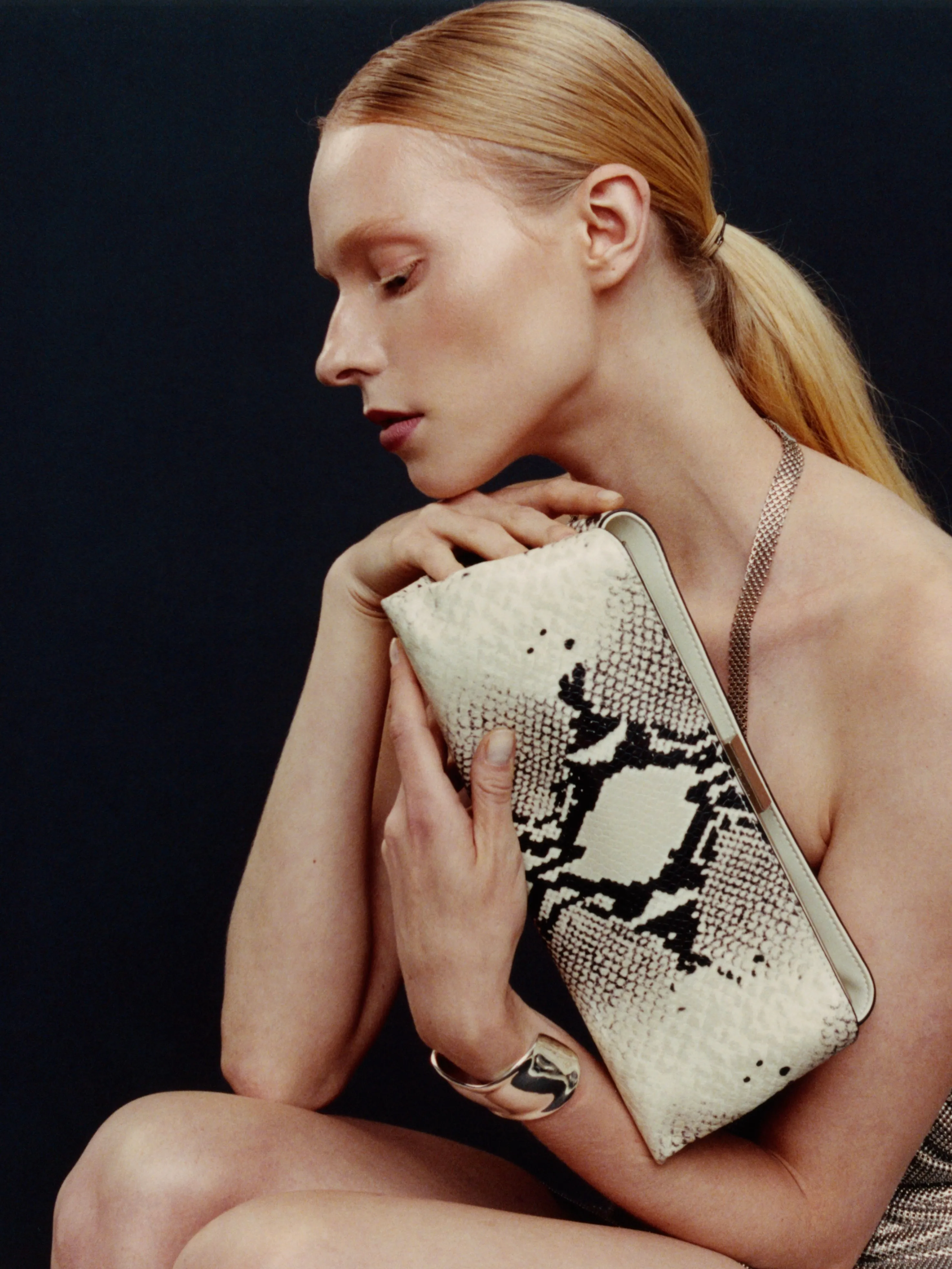 Python Éclair Bag (Pre-Order Only) sold by VERAFIED product image thumbnail 2