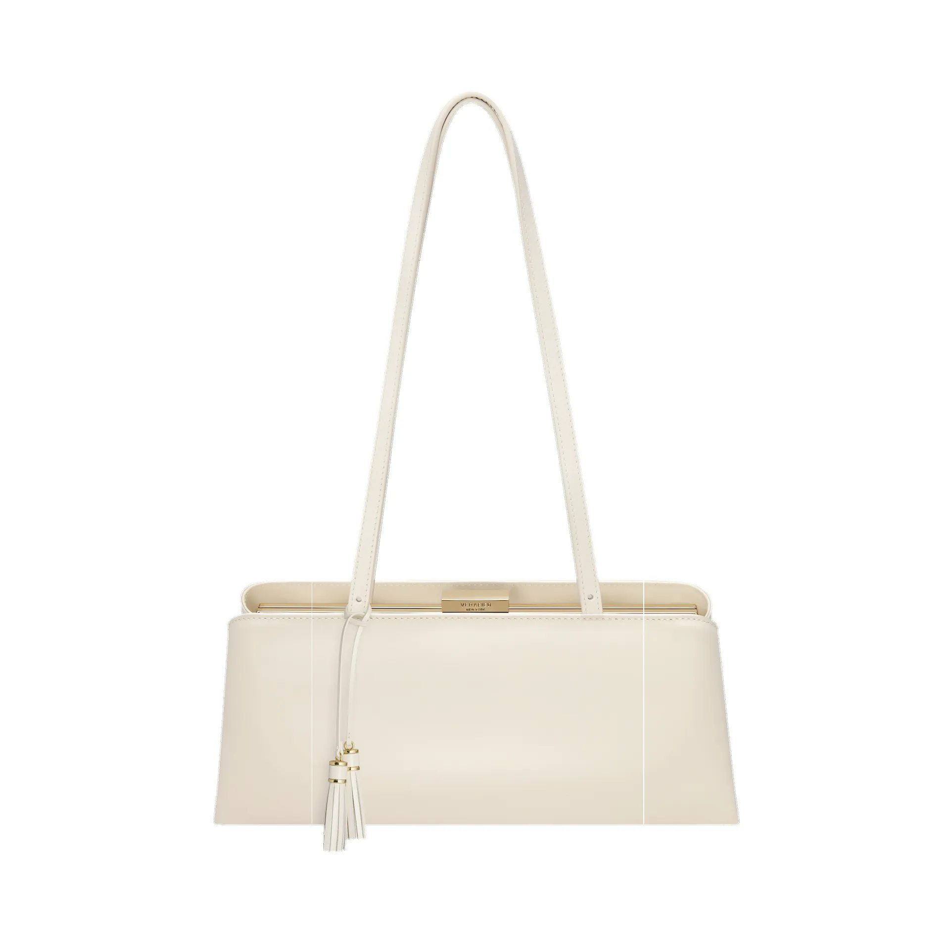 Gold Ivory Tassel Charm sold by VERAFIED product image thumbnail 2