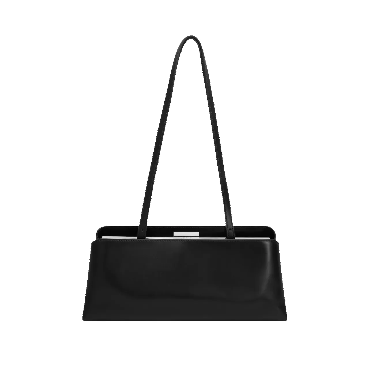 Silver Noir Éclair Bag (Pre-Order Only) sold by VERAFIED product image thumbnail 3