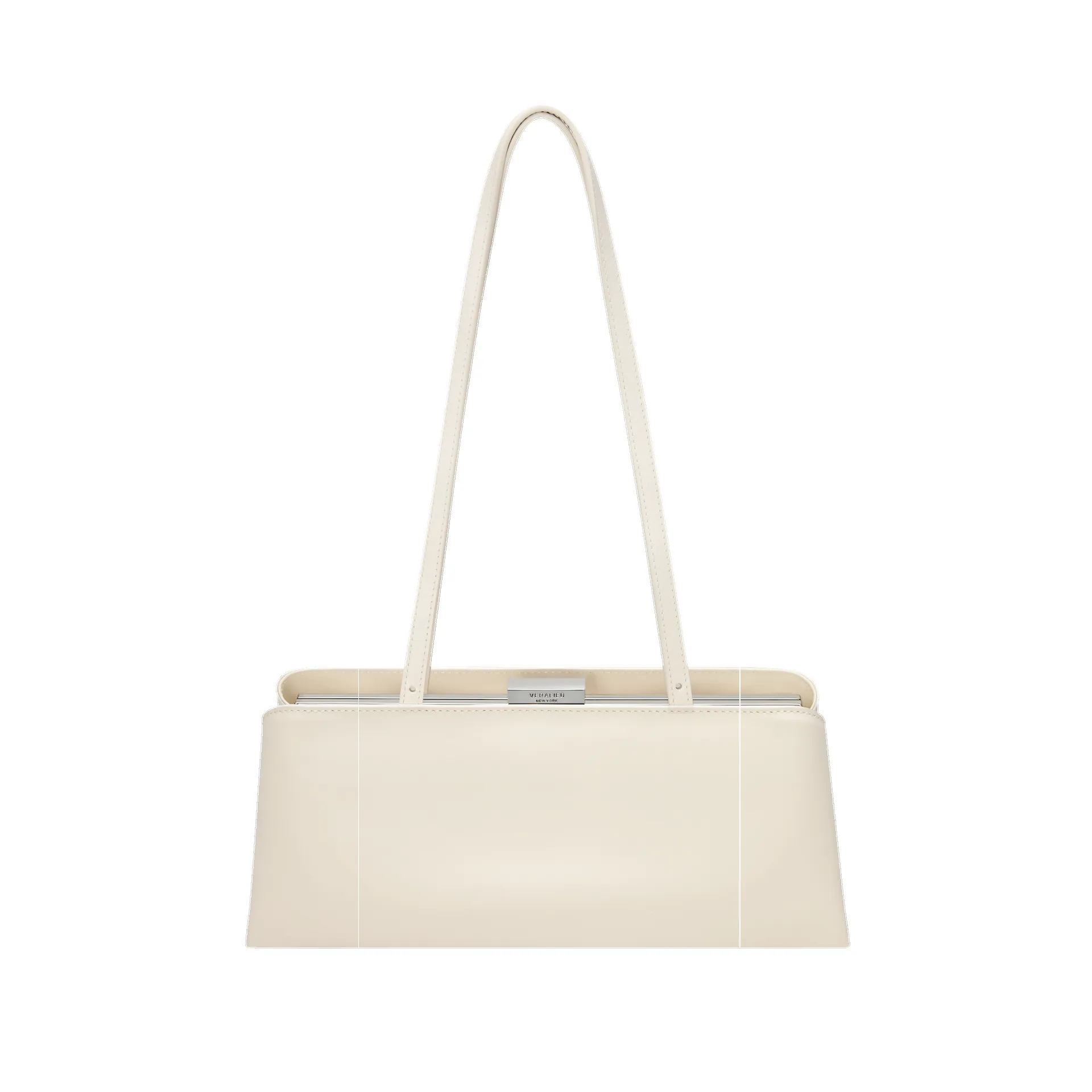 Silver Ivory Éclair Bag (Pre-Order Only) sold by VERAFIED