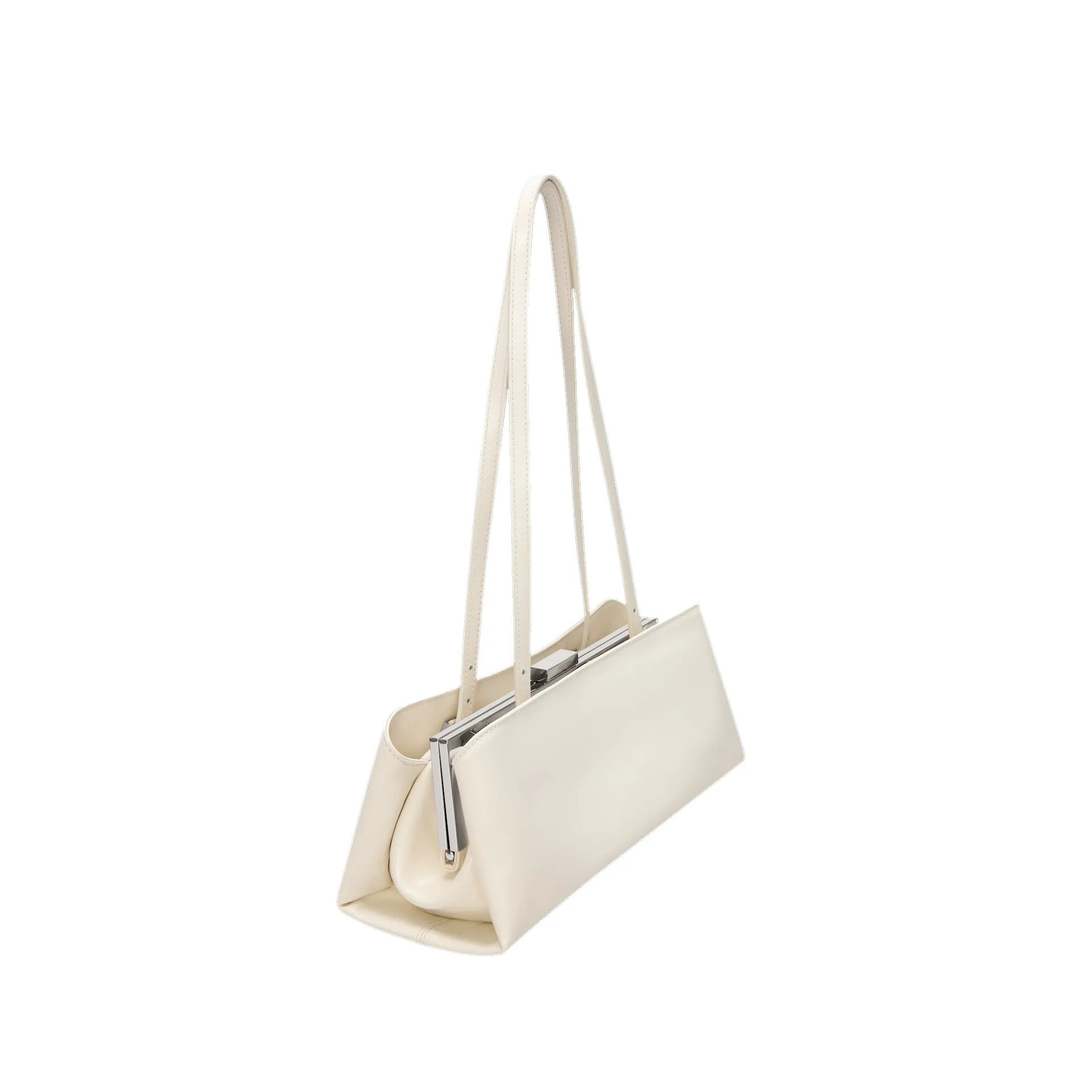 Silver Ivory Éclair Bag (Pre-Order Only) sold by VERAFIED product image thumbnail 4