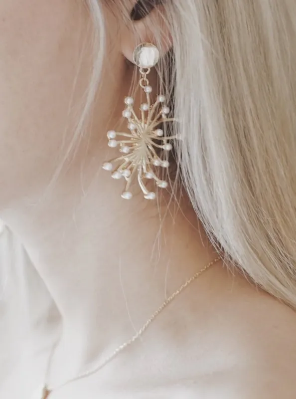 Anya Earrings sold by VERAFIED