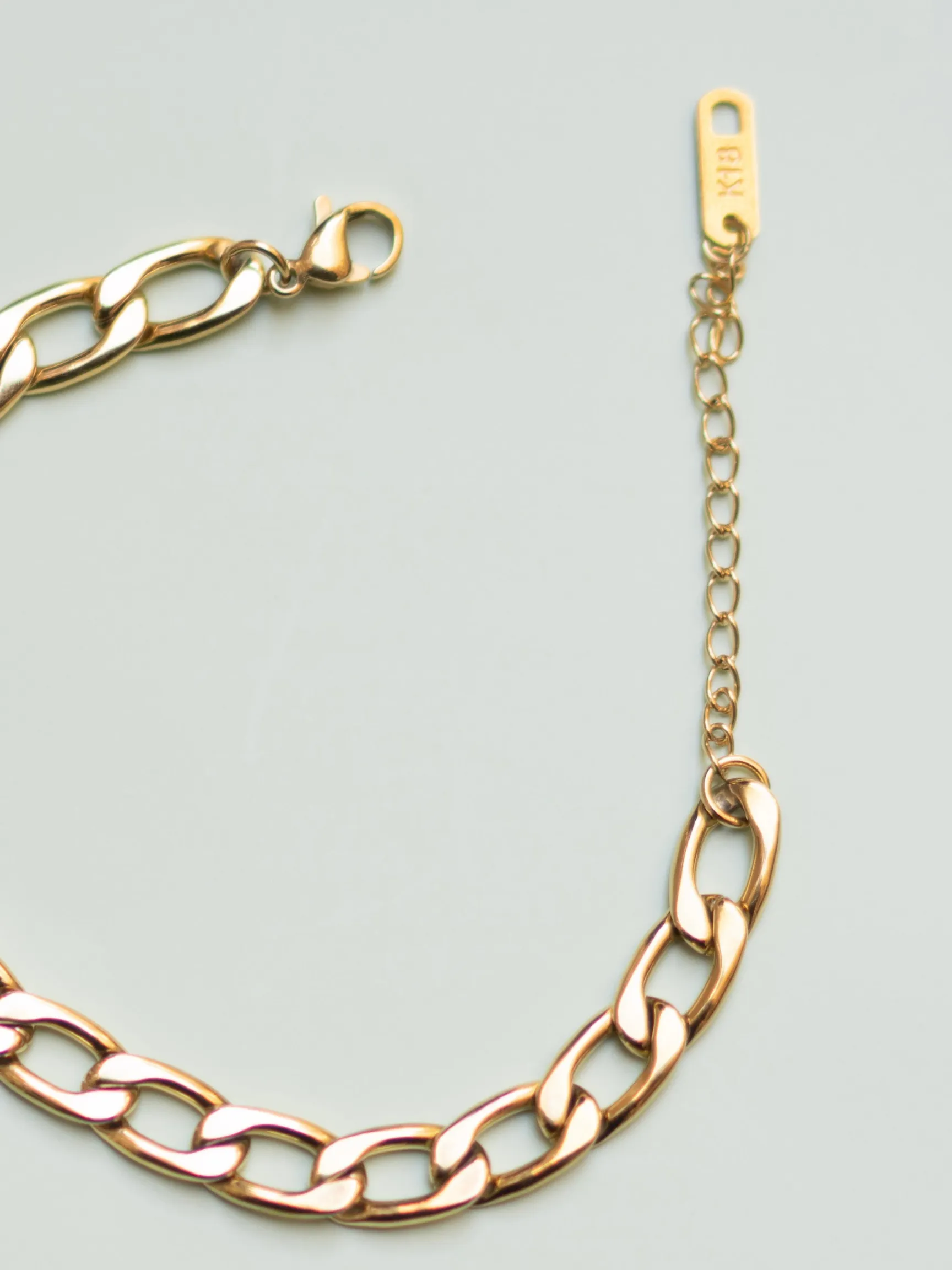 Boyfriend Bold Bracelet (Final Sale) sold by VERAFIED product image thumbnail 4