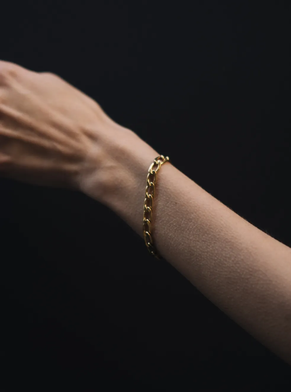 Boyfriend Bold Bracelet (Final Sale) sold by VERAFIED product image thumbnail 2