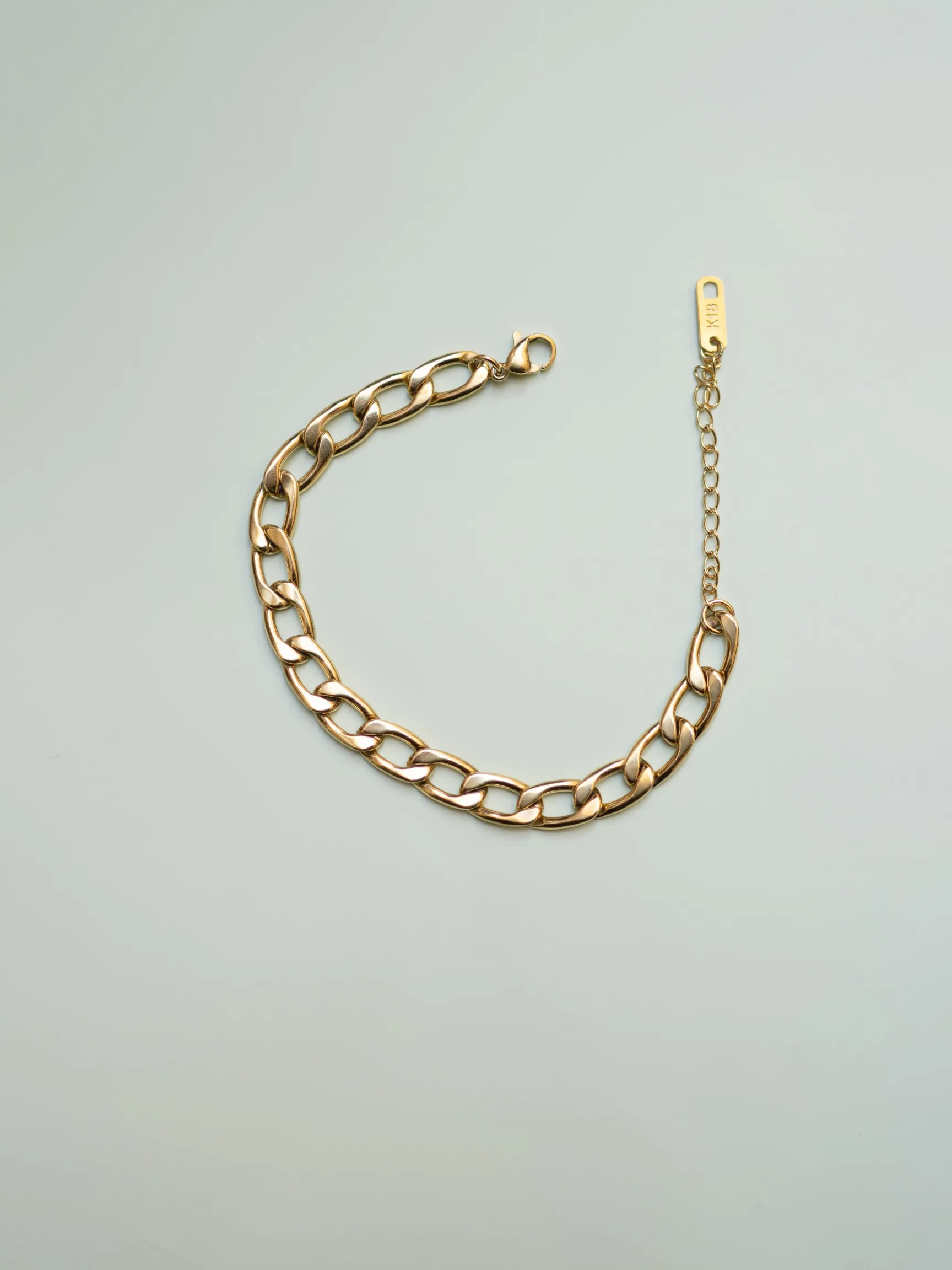 Boyfriend Bold Bracelet (Final Sale) sold by VERAFIED product image thumbnail 3