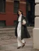 White Posh Suit Pants (Final Sale) sold by VERAFIED