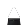 Noir Allure Shoulder Bag sold by VERAFIED