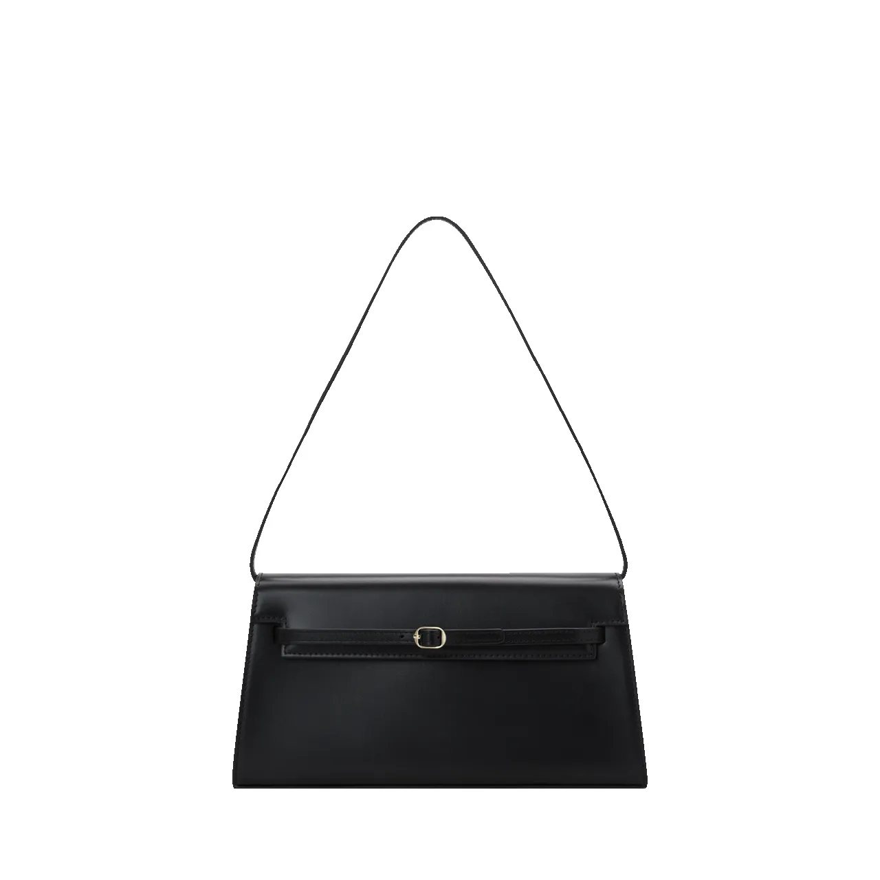 Noir Allure Shoulder Bag sold by VERAFIED product image thumbnail 3