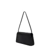 Noir Allure Shoulder Bag sold by VERAFIED