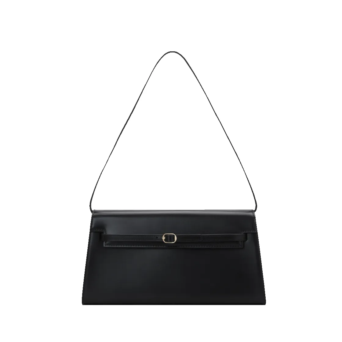 Noir Allure Shoulder Bag sold by VERAFIED