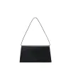 Noir Allure Shoulder Bag sold by VERAFIED
