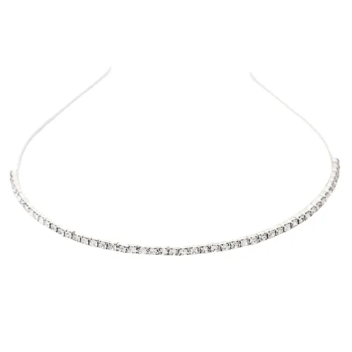 Rhinestone Decor Headband (Final Sale) sold by VERAFIED