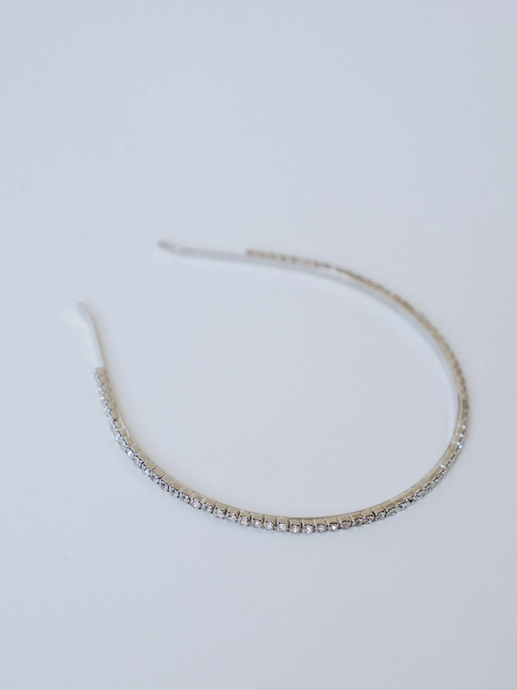 Rhinestone Decor Headband (Final Sale) sold by VERAFIED product image thumbnail 3