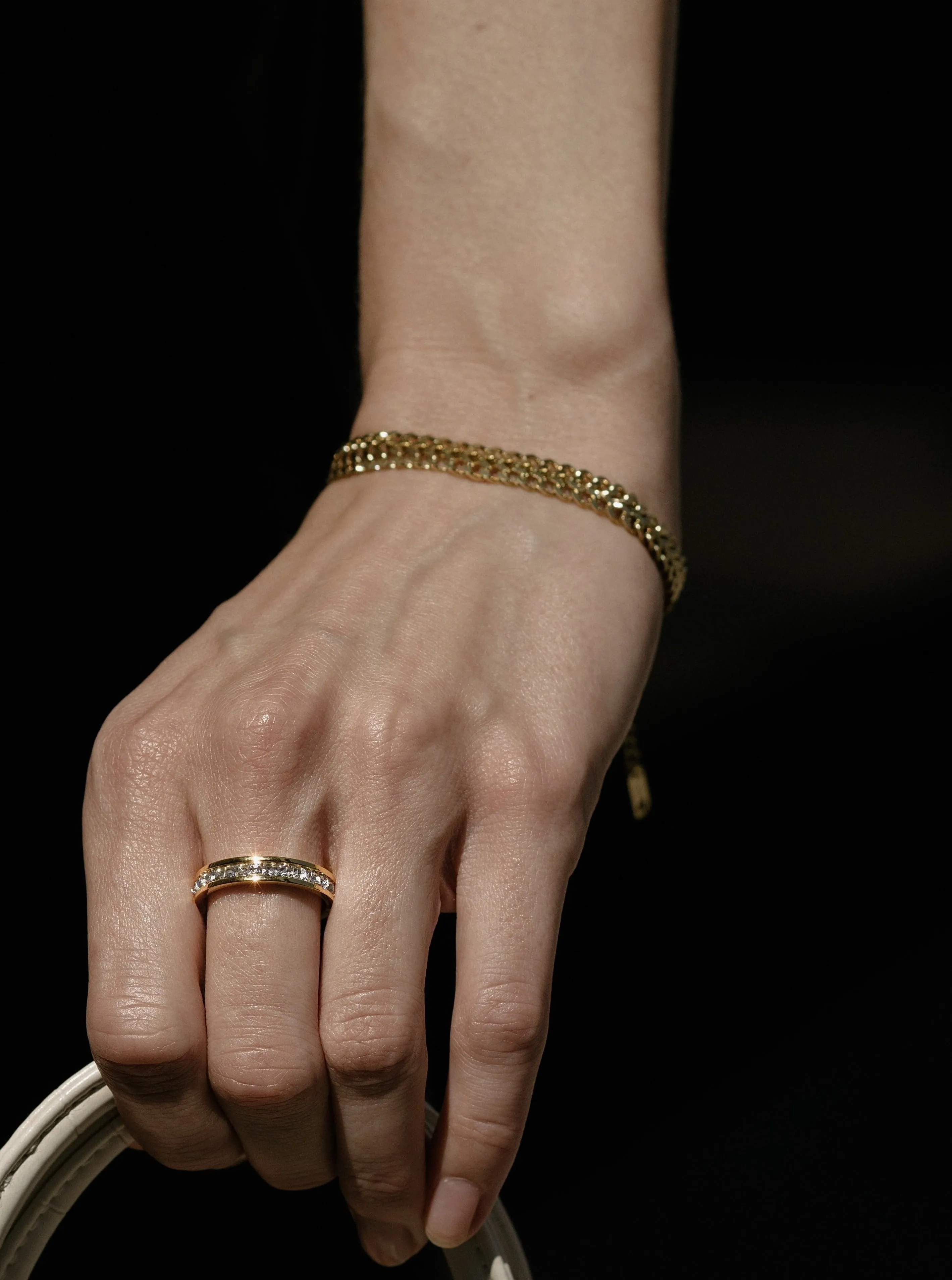 Sparks Ring sold by VERAFIED product image thumbnail 2