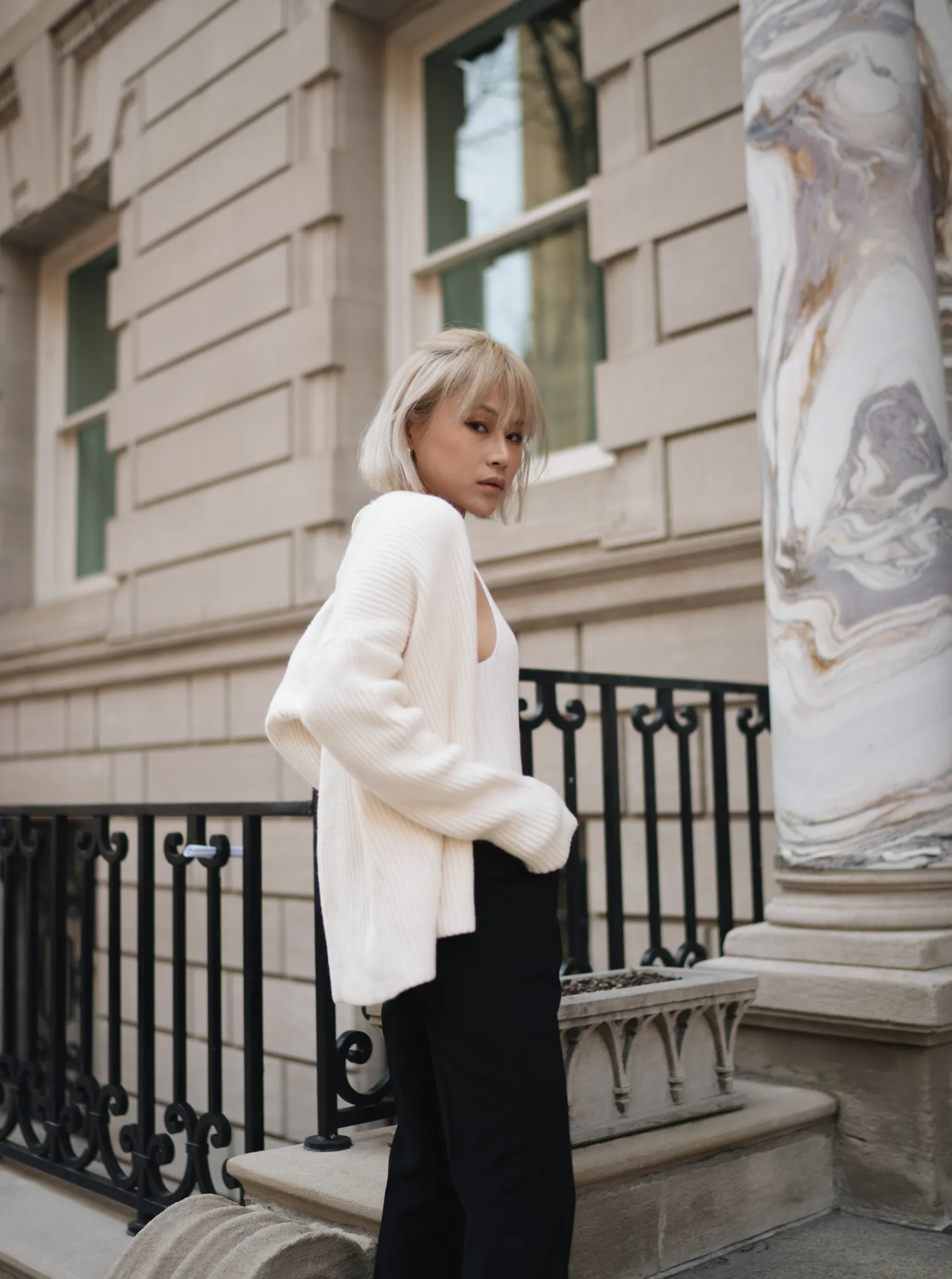 Mason Double-Wear Elegant Knit Set sold by VERAFIED product image thumbnail 5