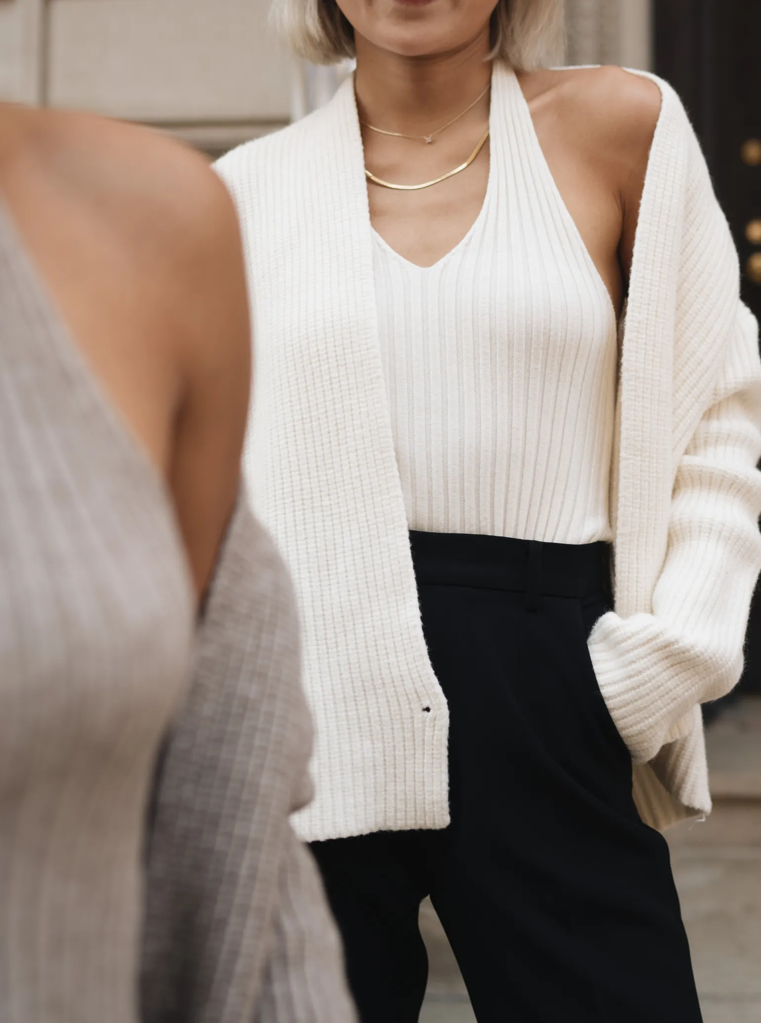 Mason Double-Wear Elegant Knit Set sold by VERAFIED product image thumbnail 2