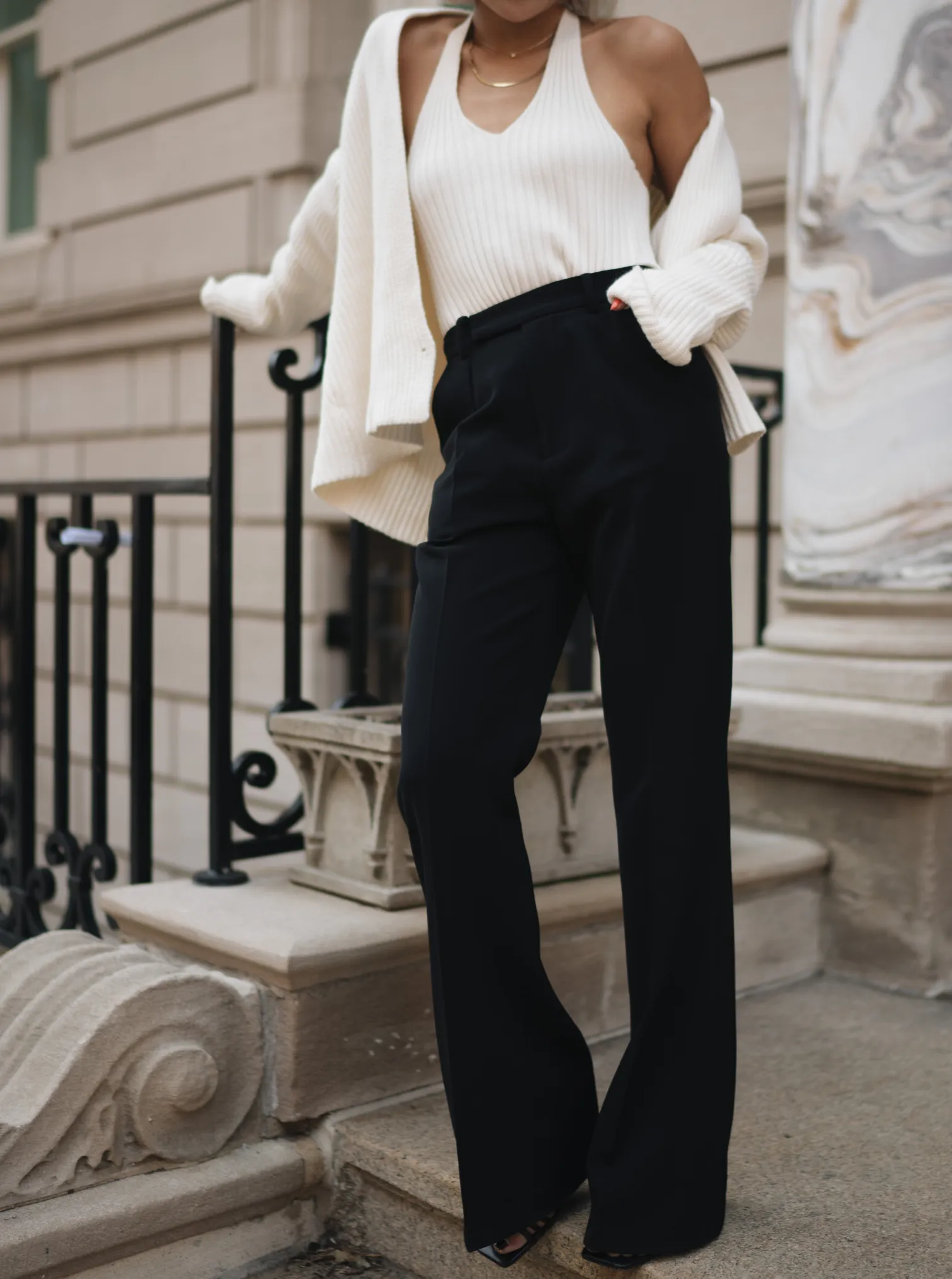 Mason Double-Wear Elegant Knit Set sold by VERAFIED product image thumbnail 4