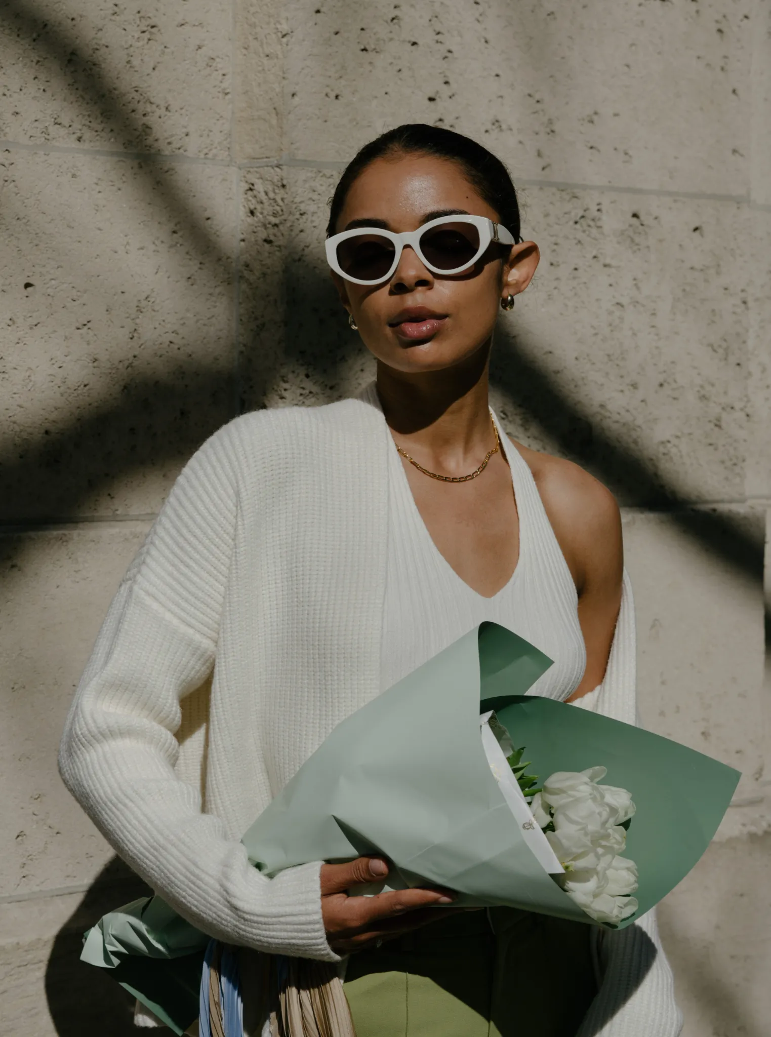 Mason Double-Wear Elegant Knit Set sold by VERAFIED