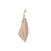 Nude Ring Handle Bag sold by VERAFIED