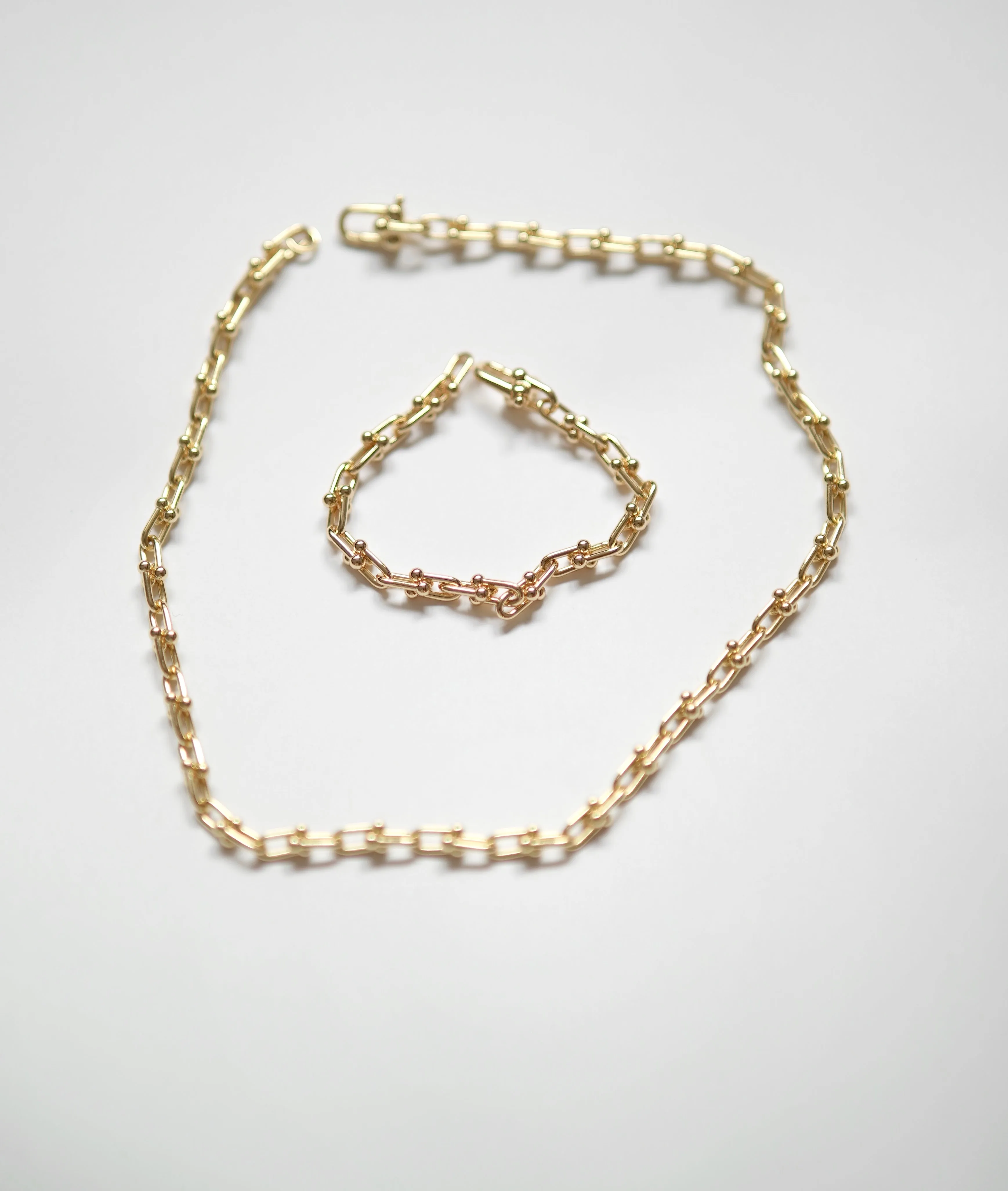 Nomo Link Chain Necklace sold by VERAFIED product image thumbnail 5