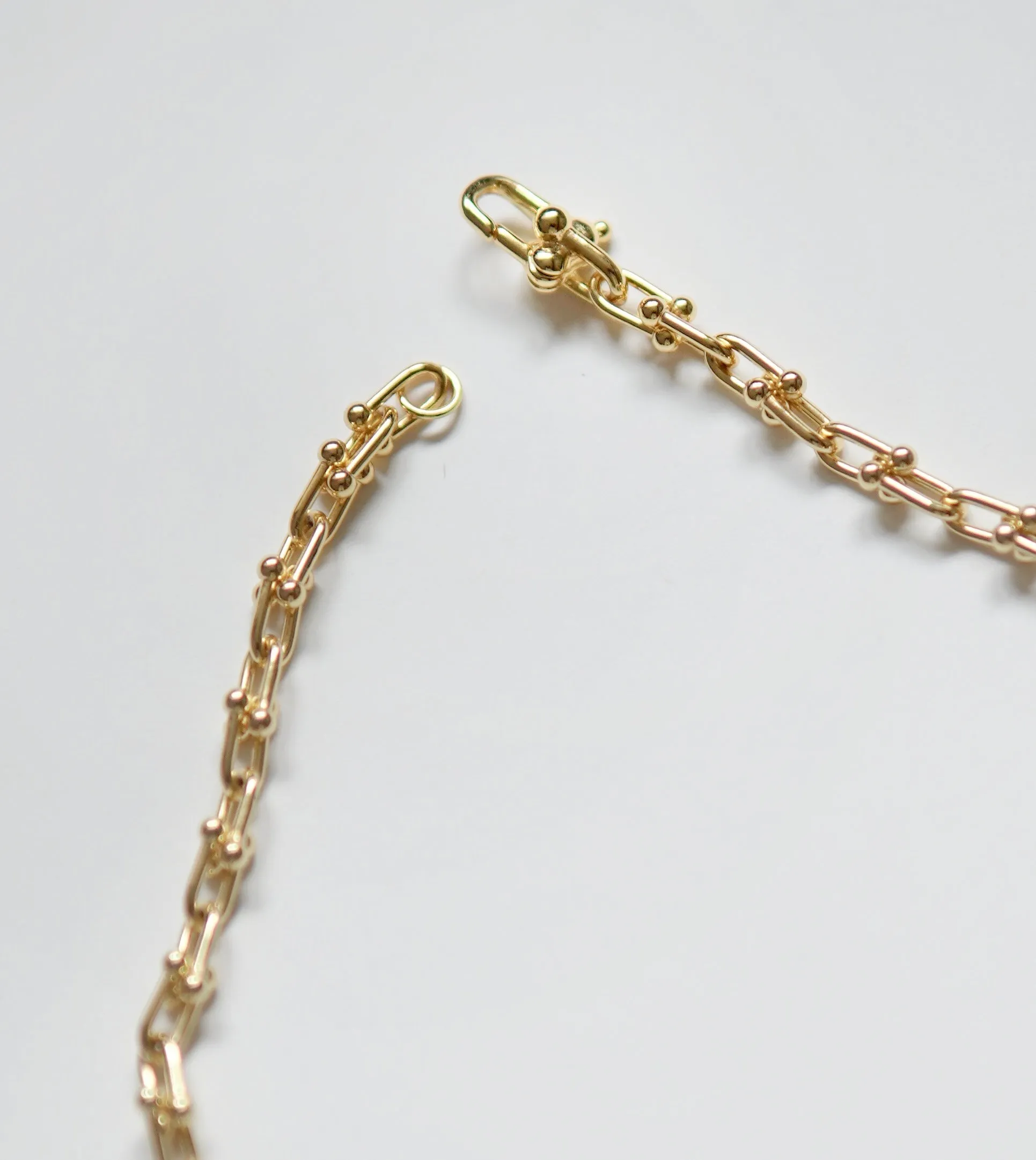 Nomo Link Chain Necklace sold by VERAFIED product image thumbnail 4
