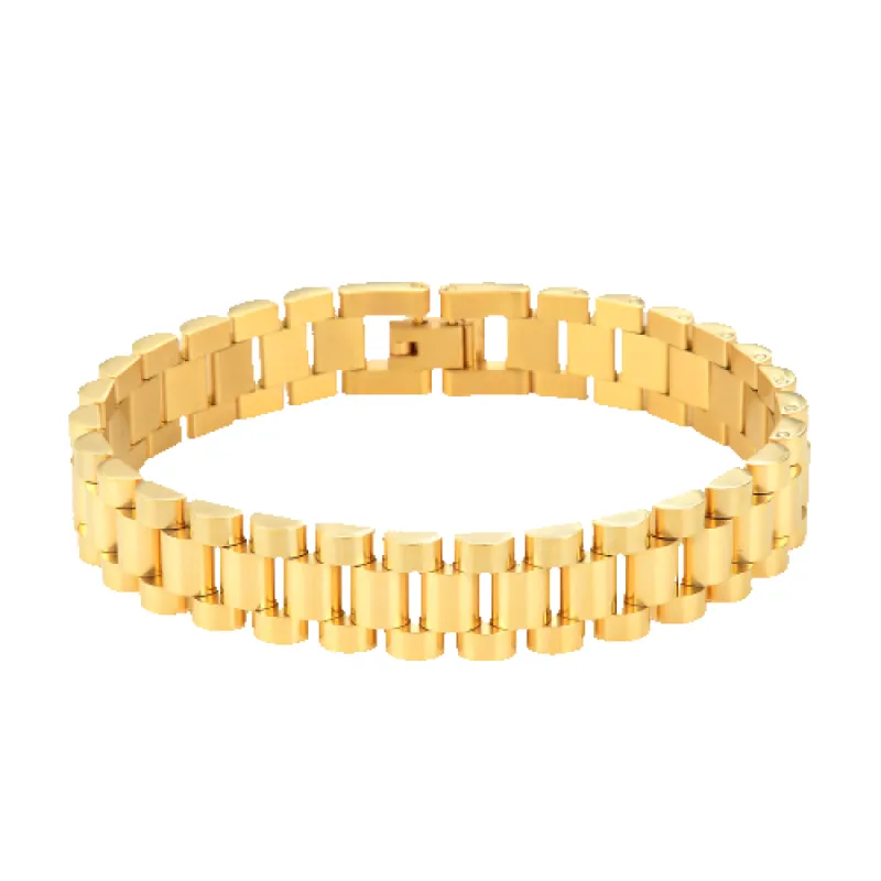 Ruth Three-link Watch Bracelet Strap (Final Sale) sold by VERAFIED