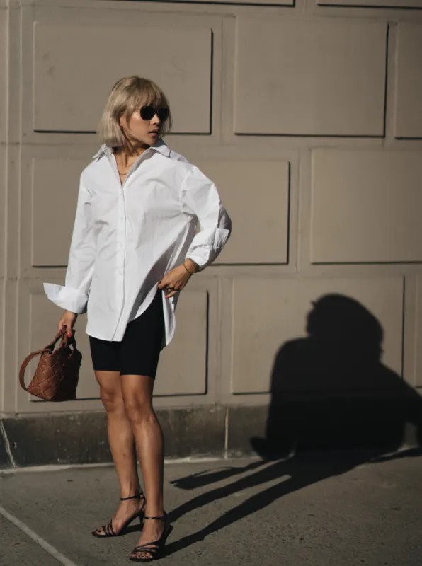 Oversized Ex-Boyfriend Shirt (Final Sale) sold by VERAFIED