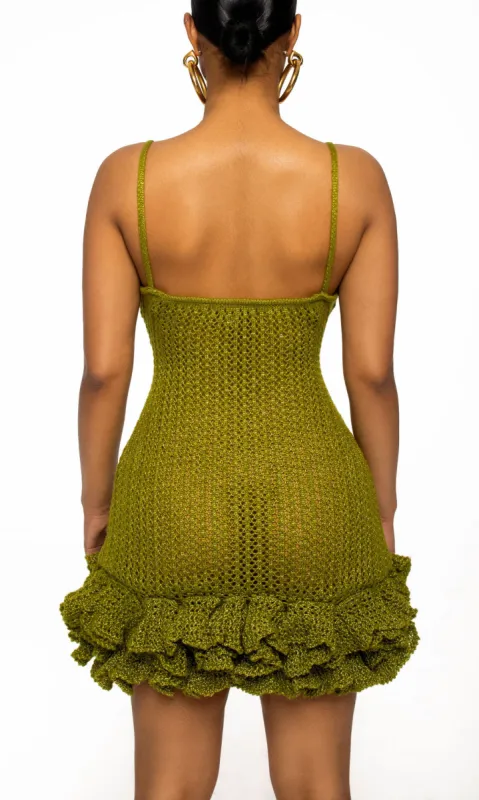 Iggy Mini Dress | Parallel