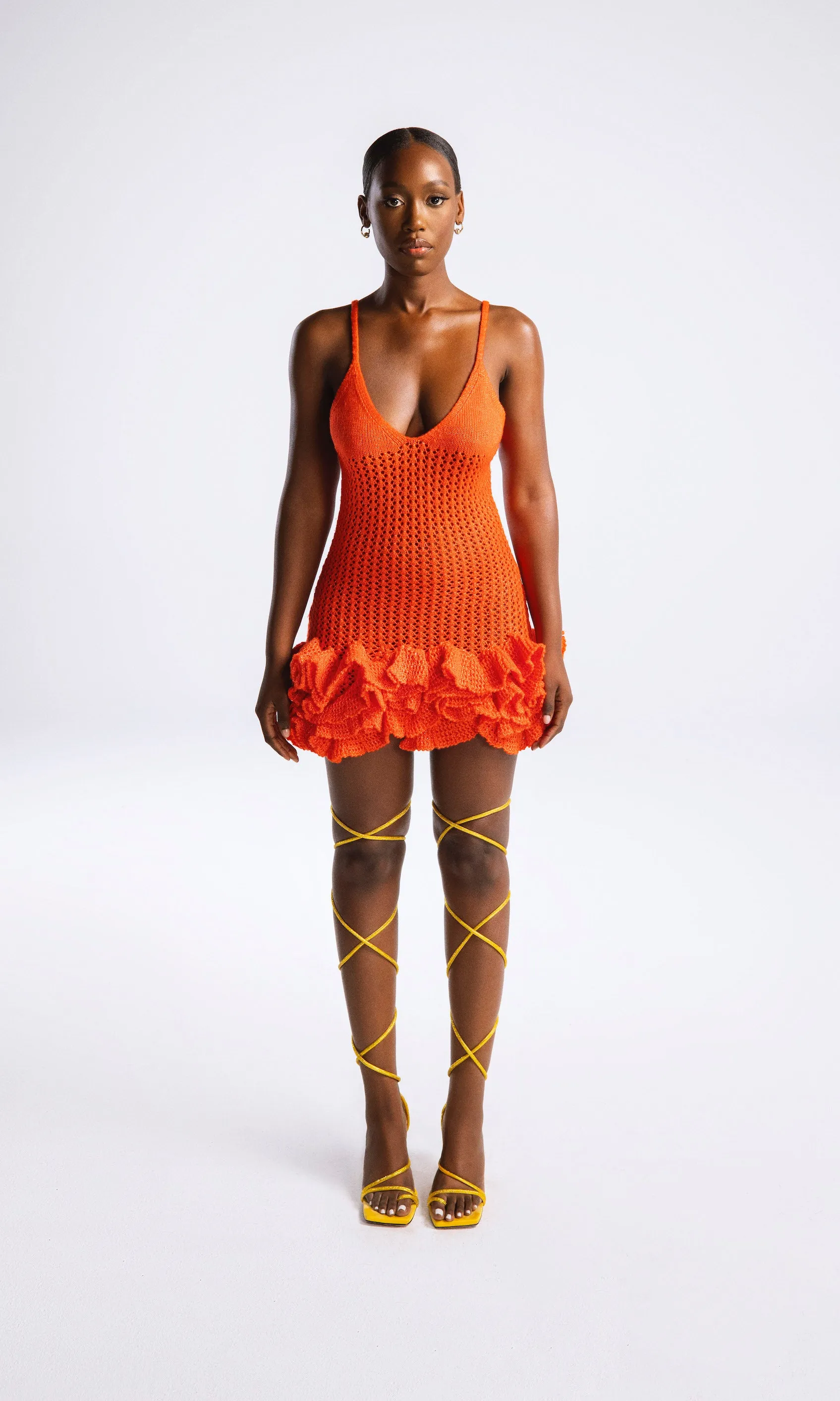 iggy mini dress Pistola Nina Mini Dress